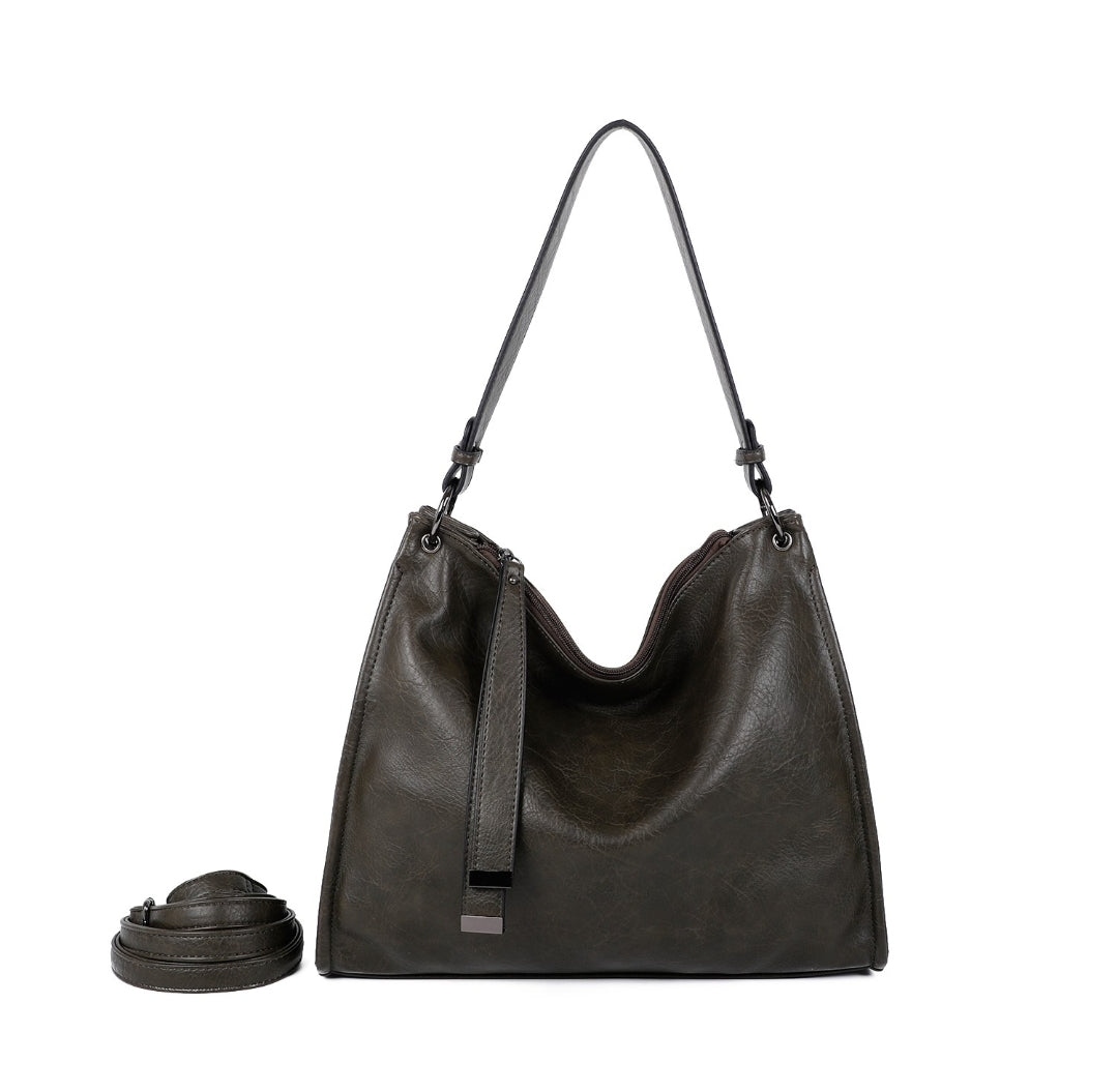 Ines Delaure | Liz Schultertasche