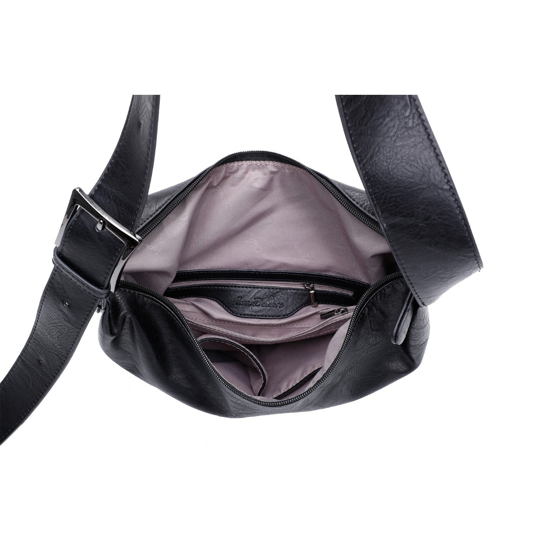 Ines Delaure | Saar Umhängetasche