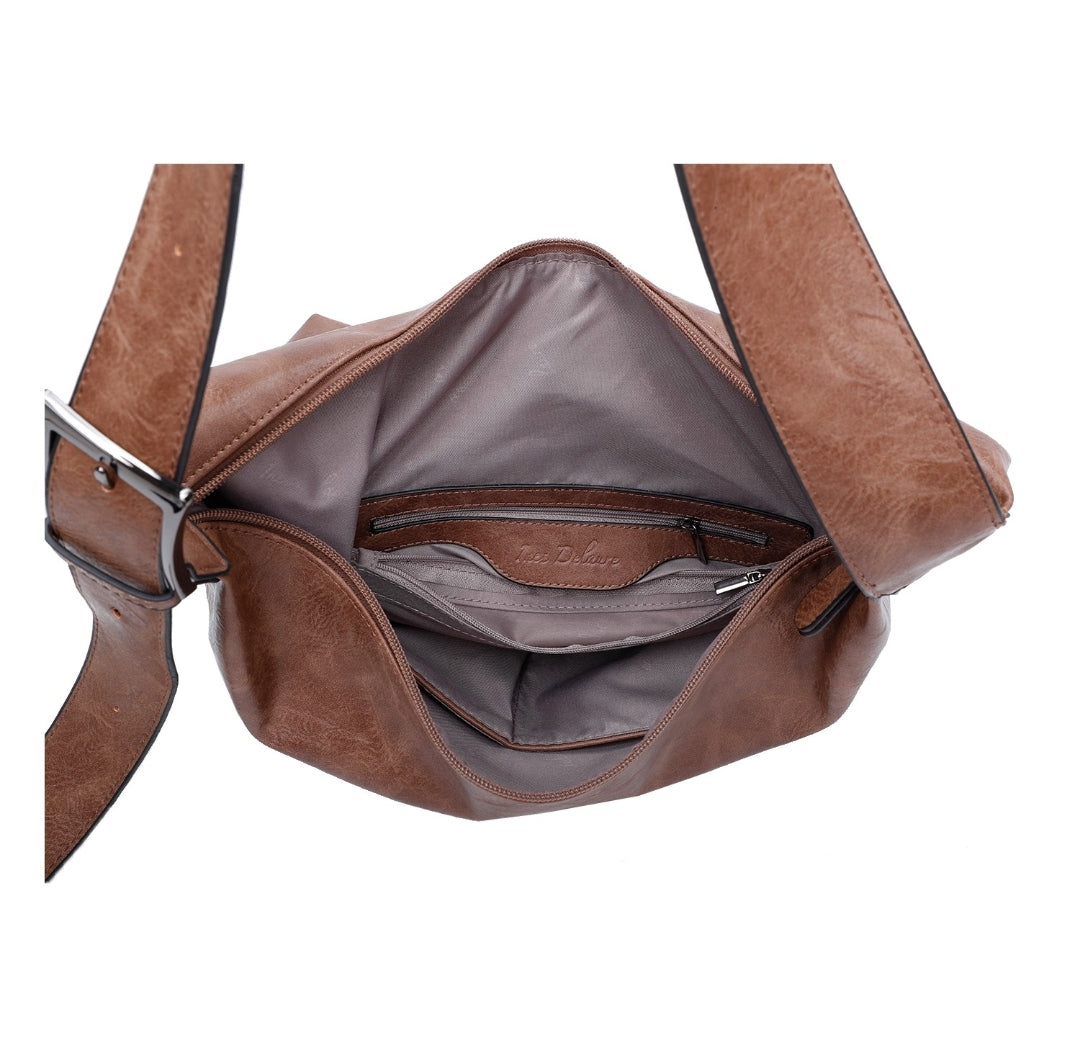 Ines Delaure | Saar Umhängetasche