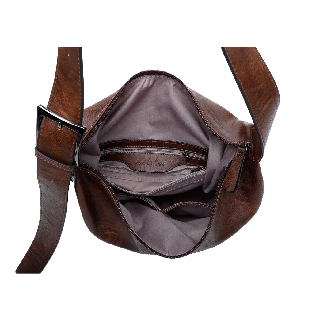 Ines Delaure | Saar Umhängetasche