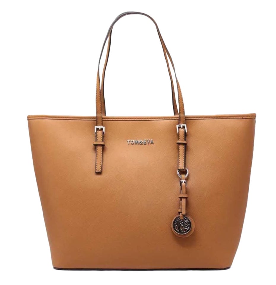 Tom & Eva | Eva Shopper