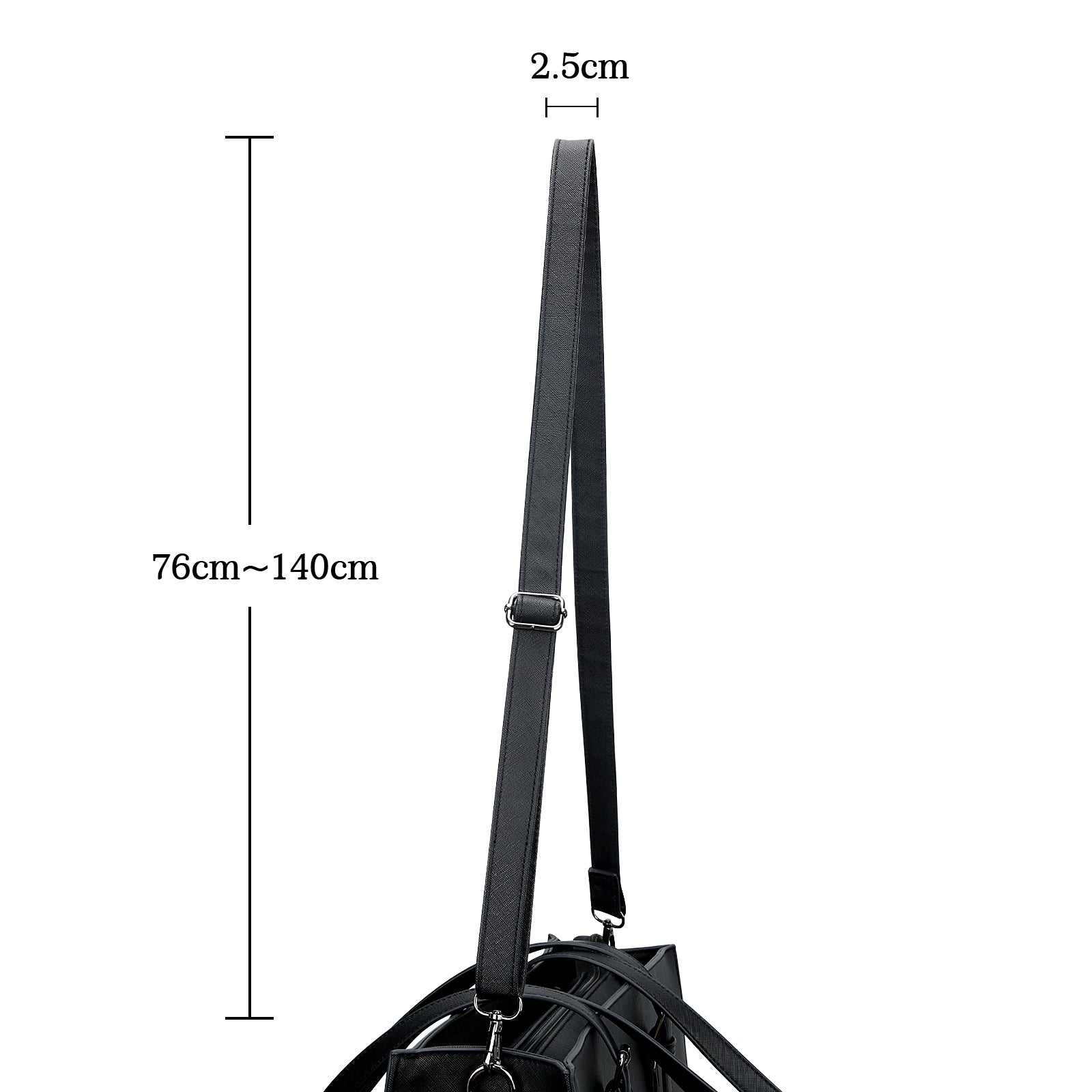 Eleganci | Madison Schultasche/Laptoptasche