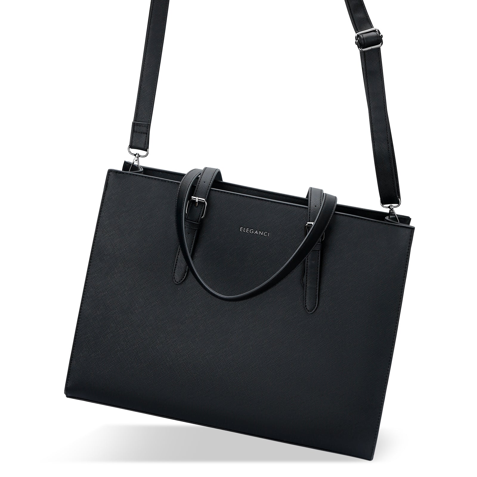 Eleganci | Madison Schultasche/Laptoptasche