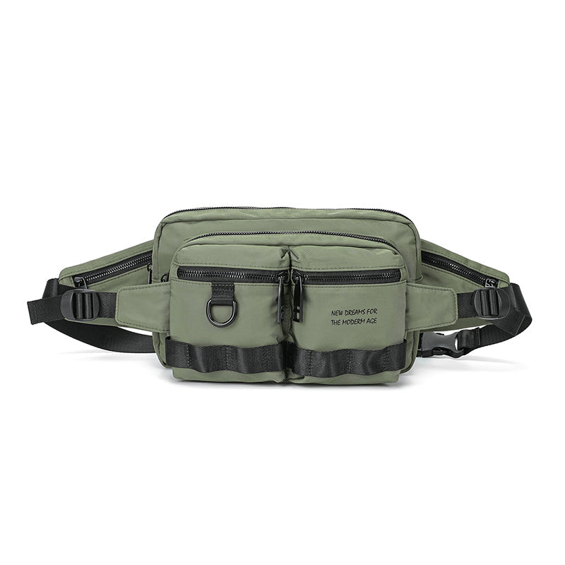 Gudika | Ilse Unisex Crossbody-Bauchtasche