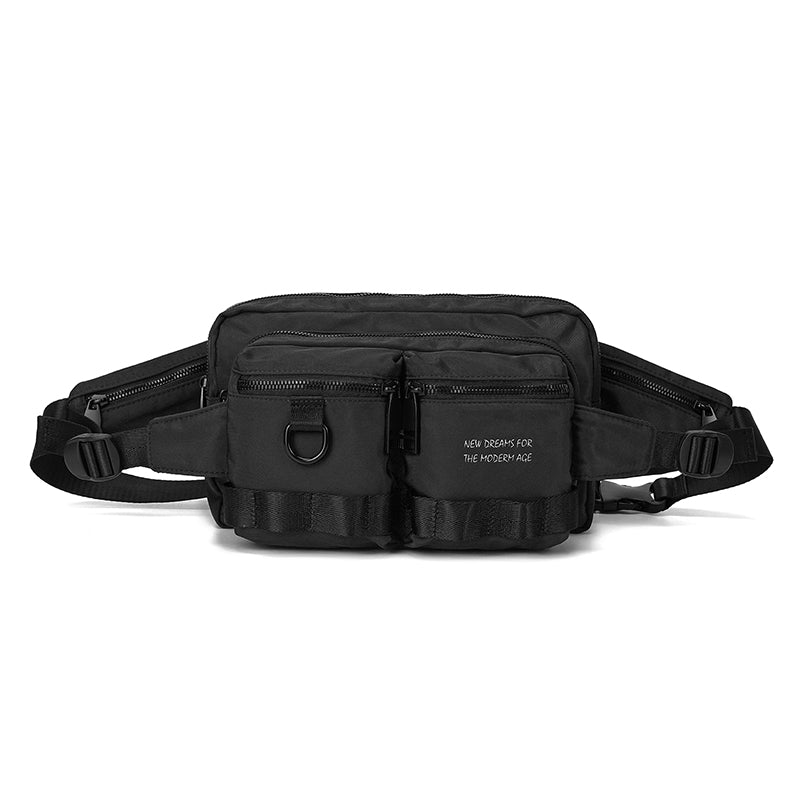 Gudika | Ilse Unisex Crossbody-Bauchtasche