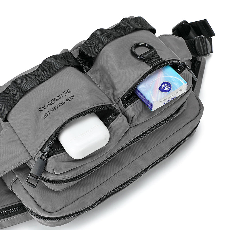 Gudika | Ilse Unisex Crossbody-Bauchtasche
