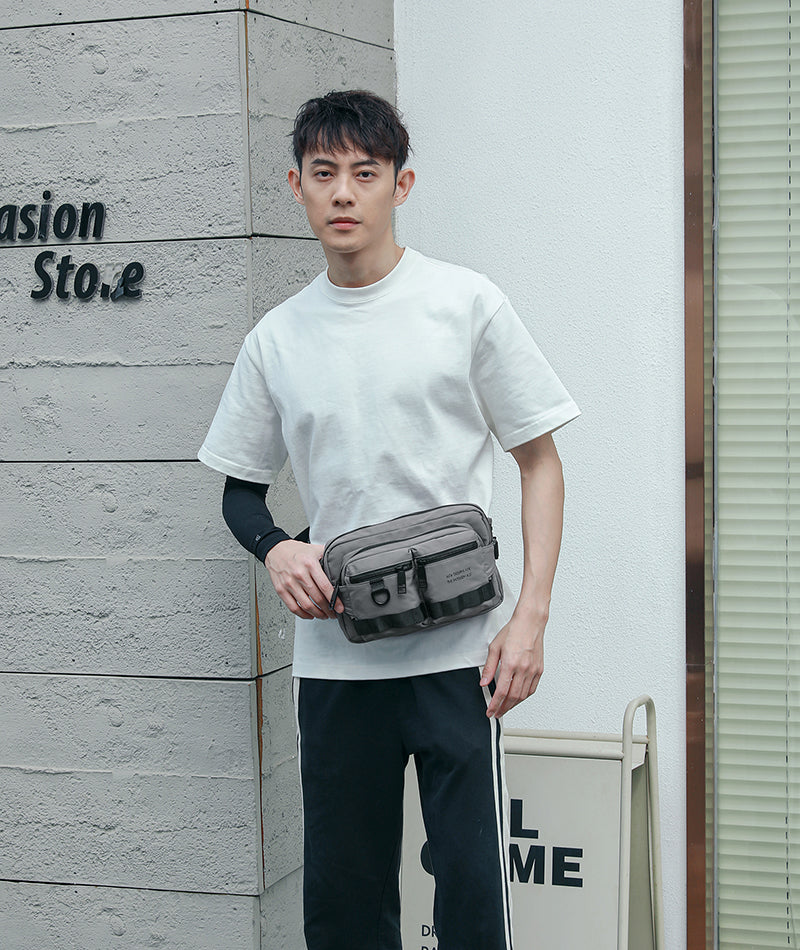 Gudika | Ilse Unisex Crossbody-Bauchtasche