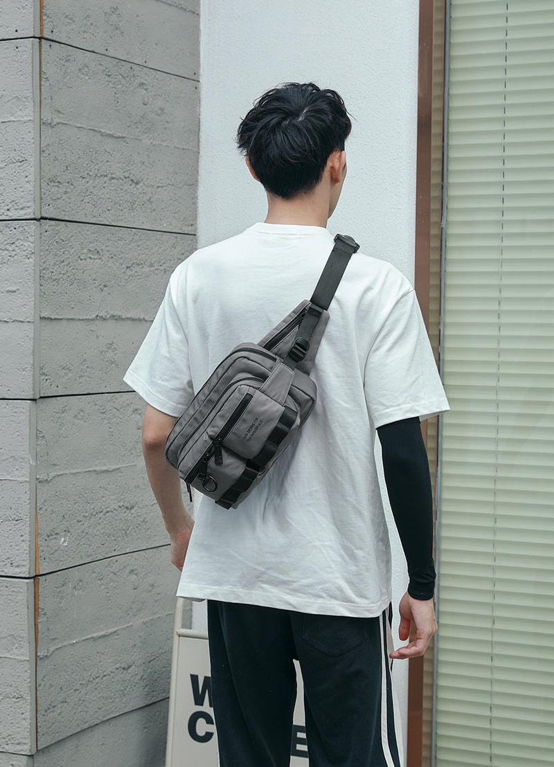 Gudika | Ilse Unisex Crossbody-Bauchtasche