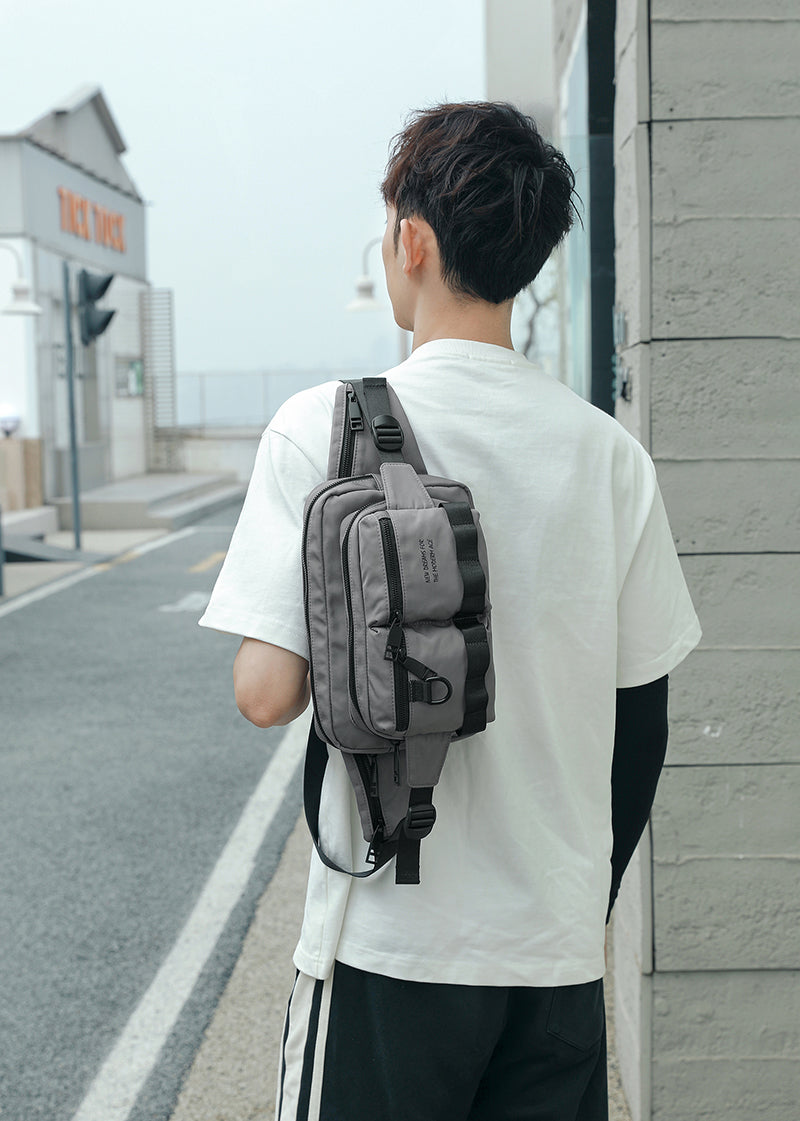 Gudika | Ilse Unisex Crossbody-Bauchtasche