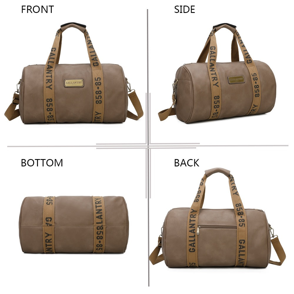 Gallantry | Romée Schultertasche/Wochenendtasche