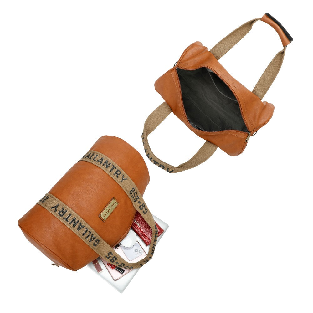 Gallantry | Romée Schultertasche/Wochenendtasche