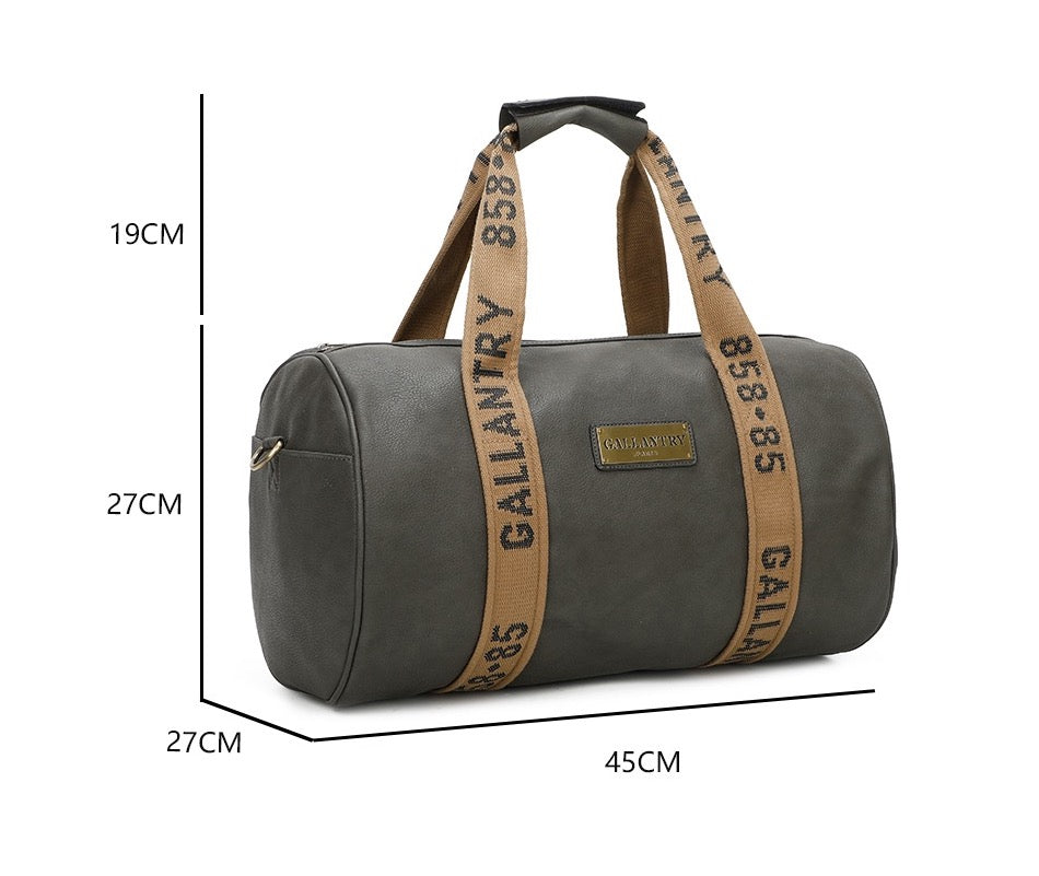 Gallantry | Romée Schultertasche/Wochenendtasche