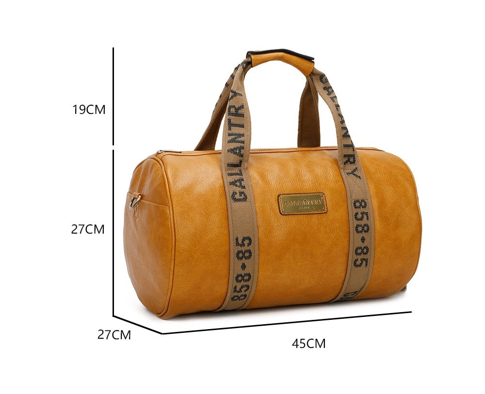 Gallantry | Romée Schultertasche/Wochenendtasche