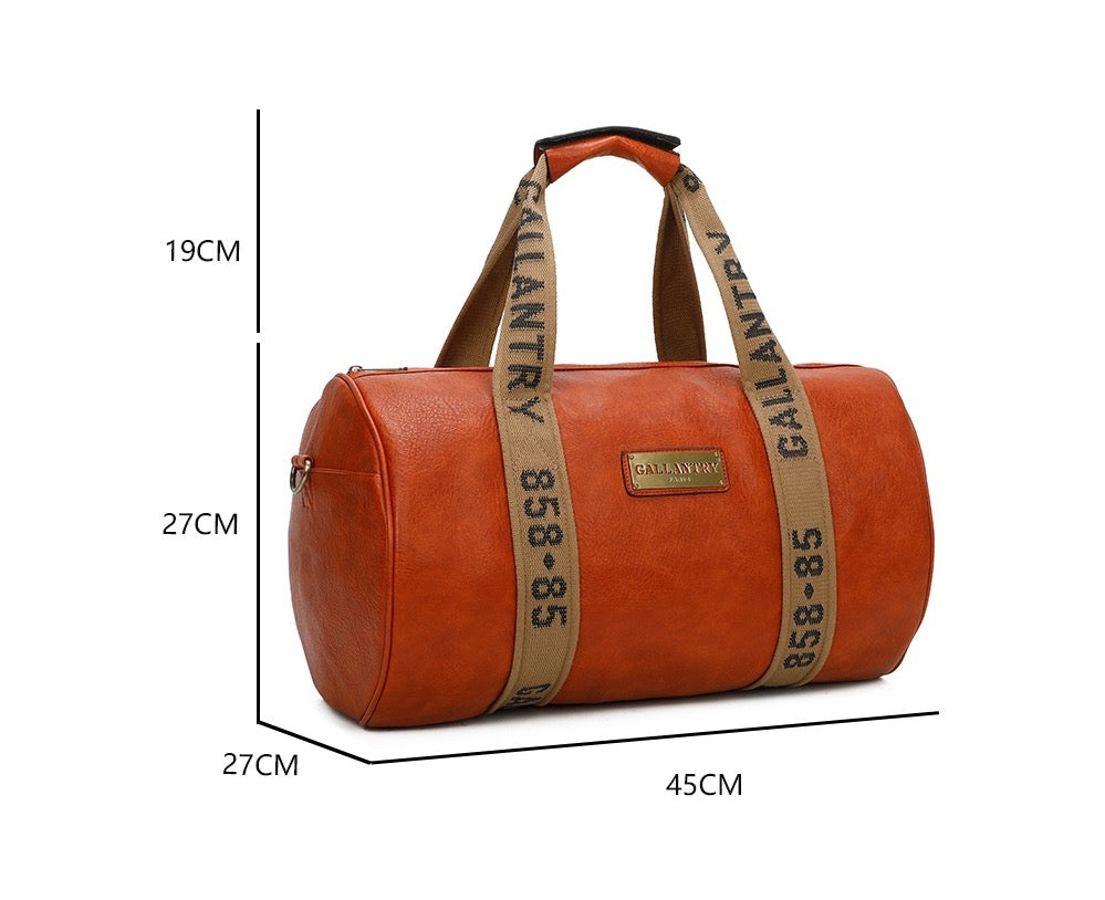 Gallantry | Romée Schultertasche/Wochenendtasche