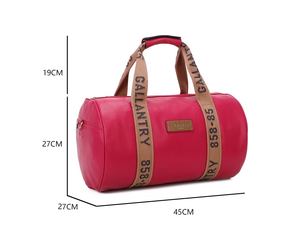 Gallantry | Romée Schultertasche/Wochenendtasche