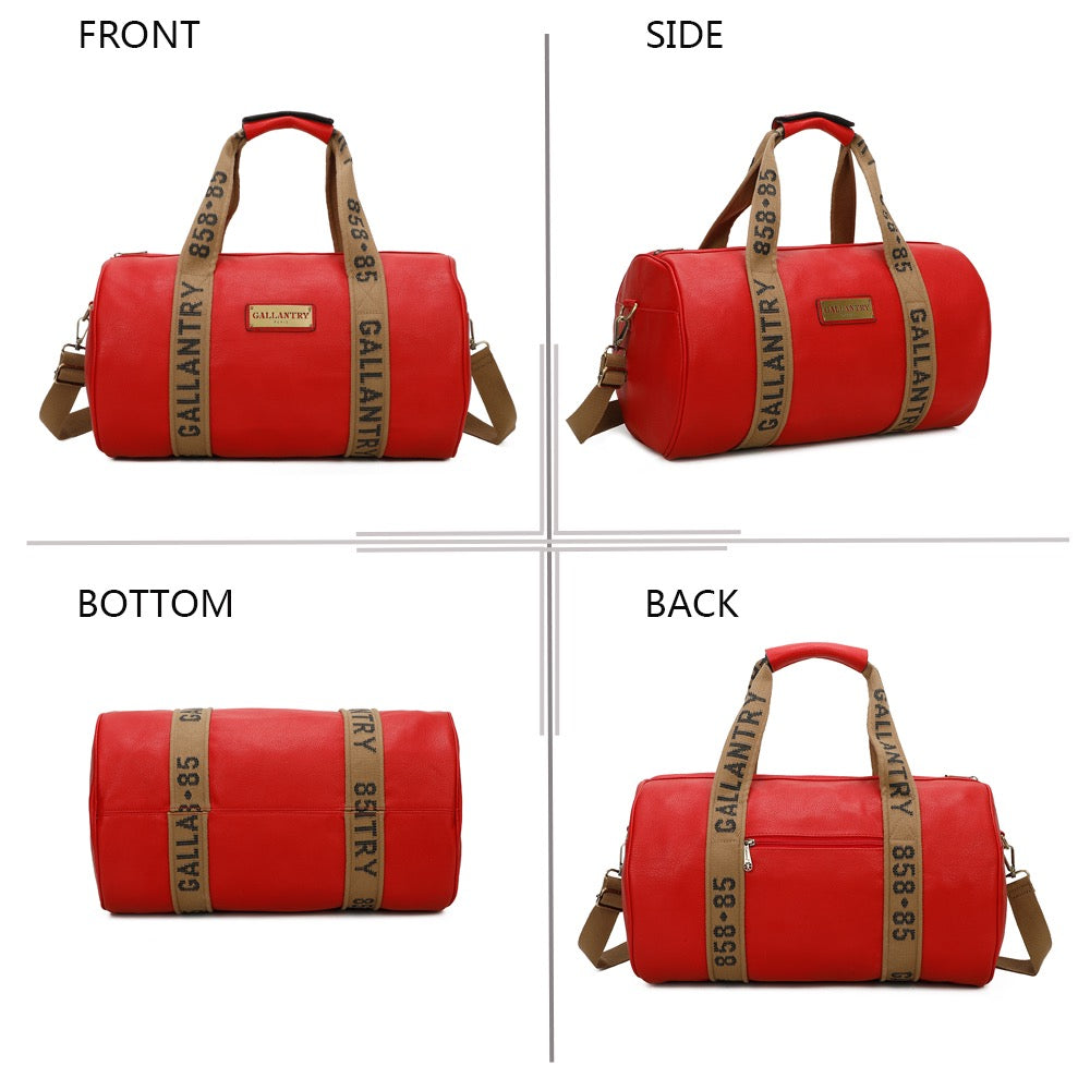 Gallantry | Romée Schultertasche/Wochenendtasche