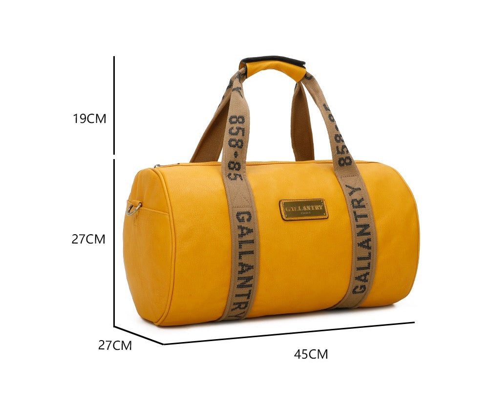 Gallantry | Romée Schultertasche/Wochenendtasche