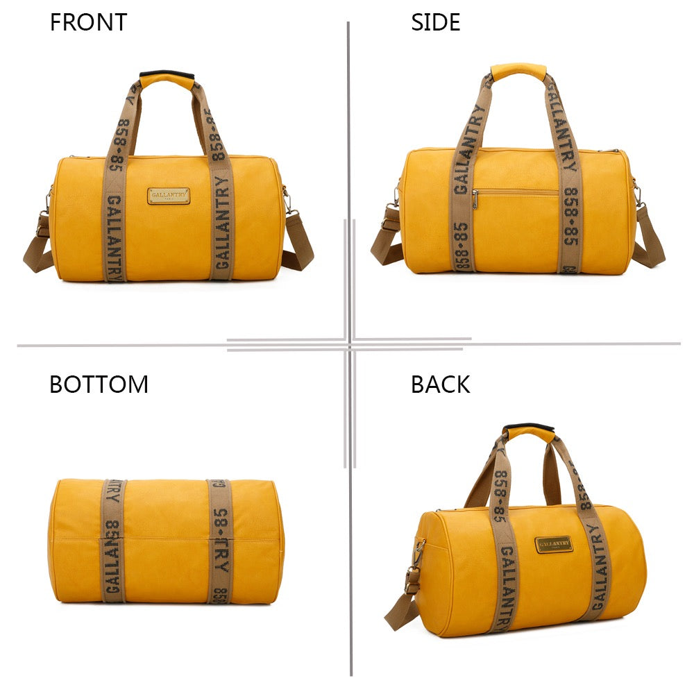 Gallantry | Romée Schultertasche/Wochenendtasche