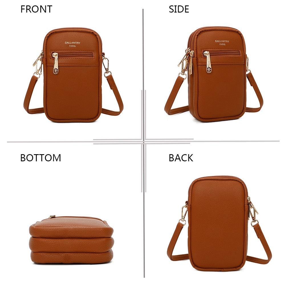 Gallantry | Sanne Handytasche