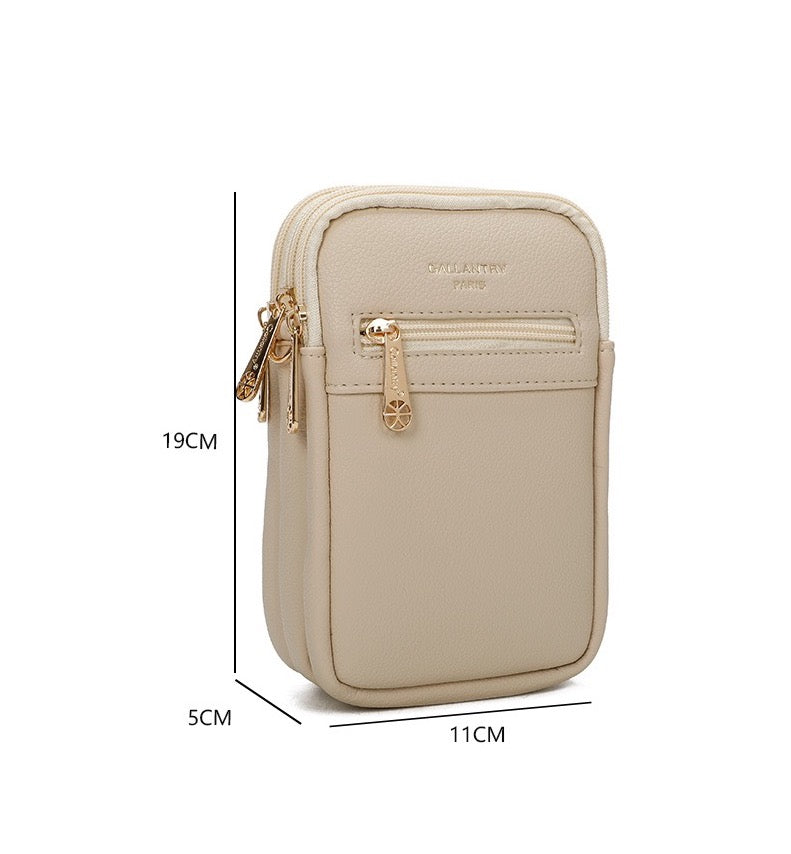 Gallantry | Sanne Handytasche
