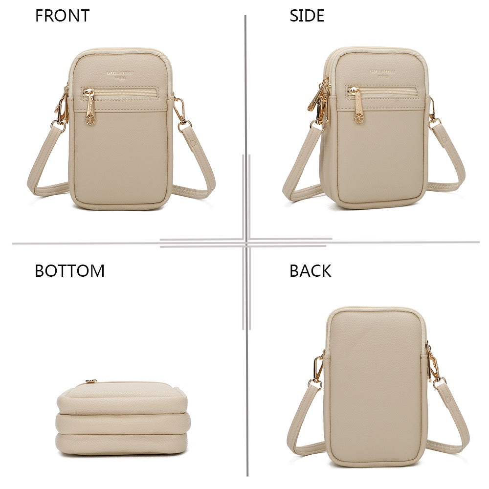 Gallantry | Sanne Handytasche