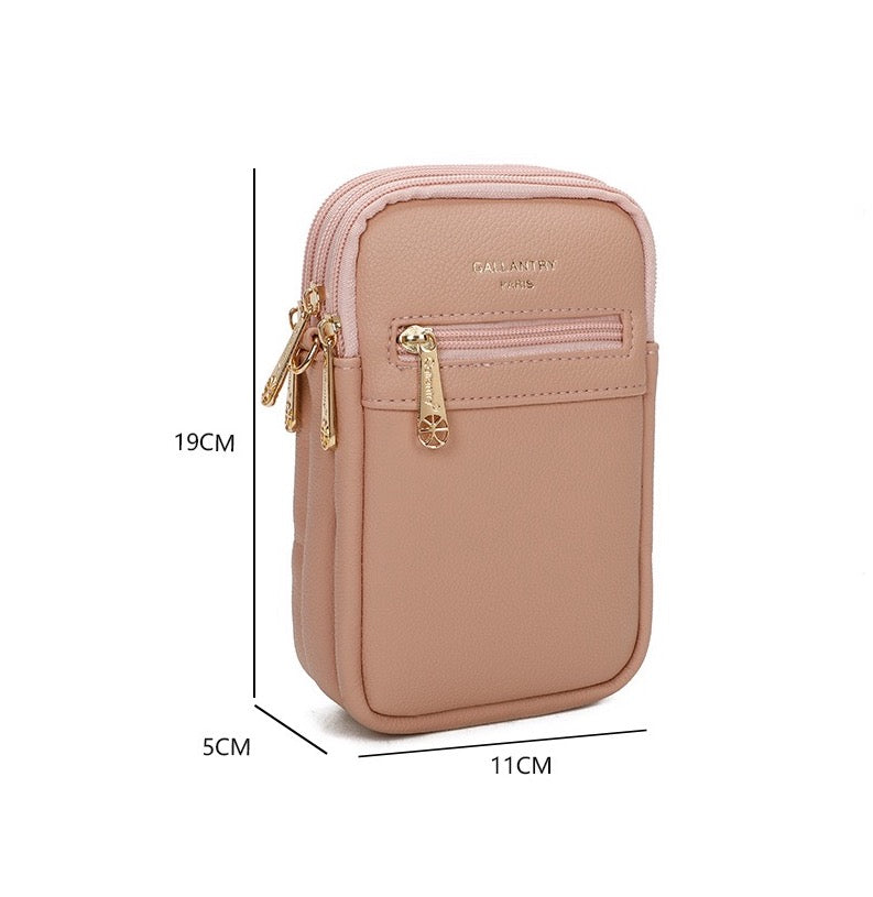 Gallantry | Sanne Handytasche