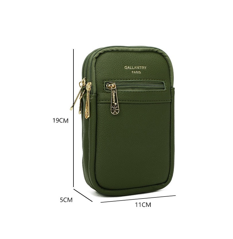 Gallantry | Sanne Handytasche