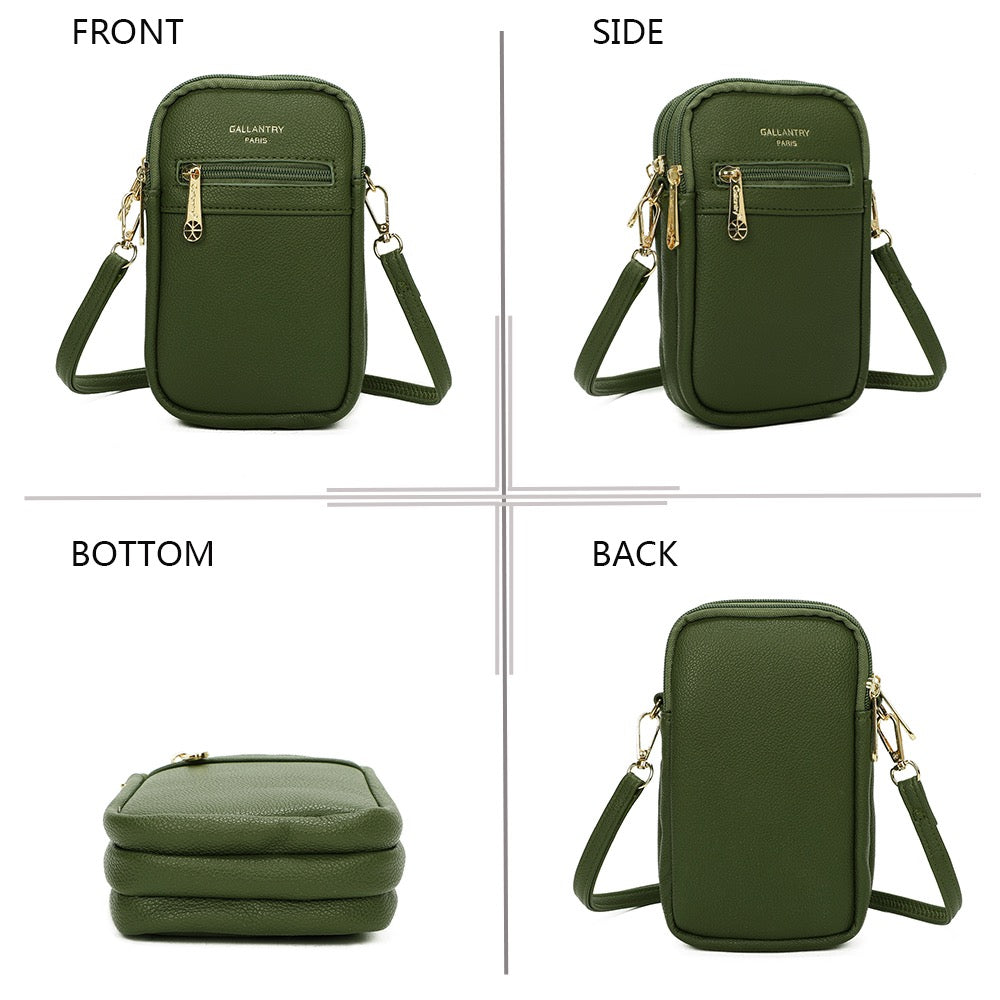 Gallantry | Sanne Handytasche