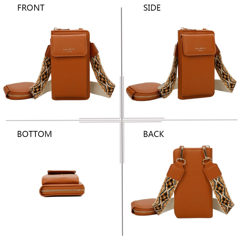Gallantry | Veerle Handytasche