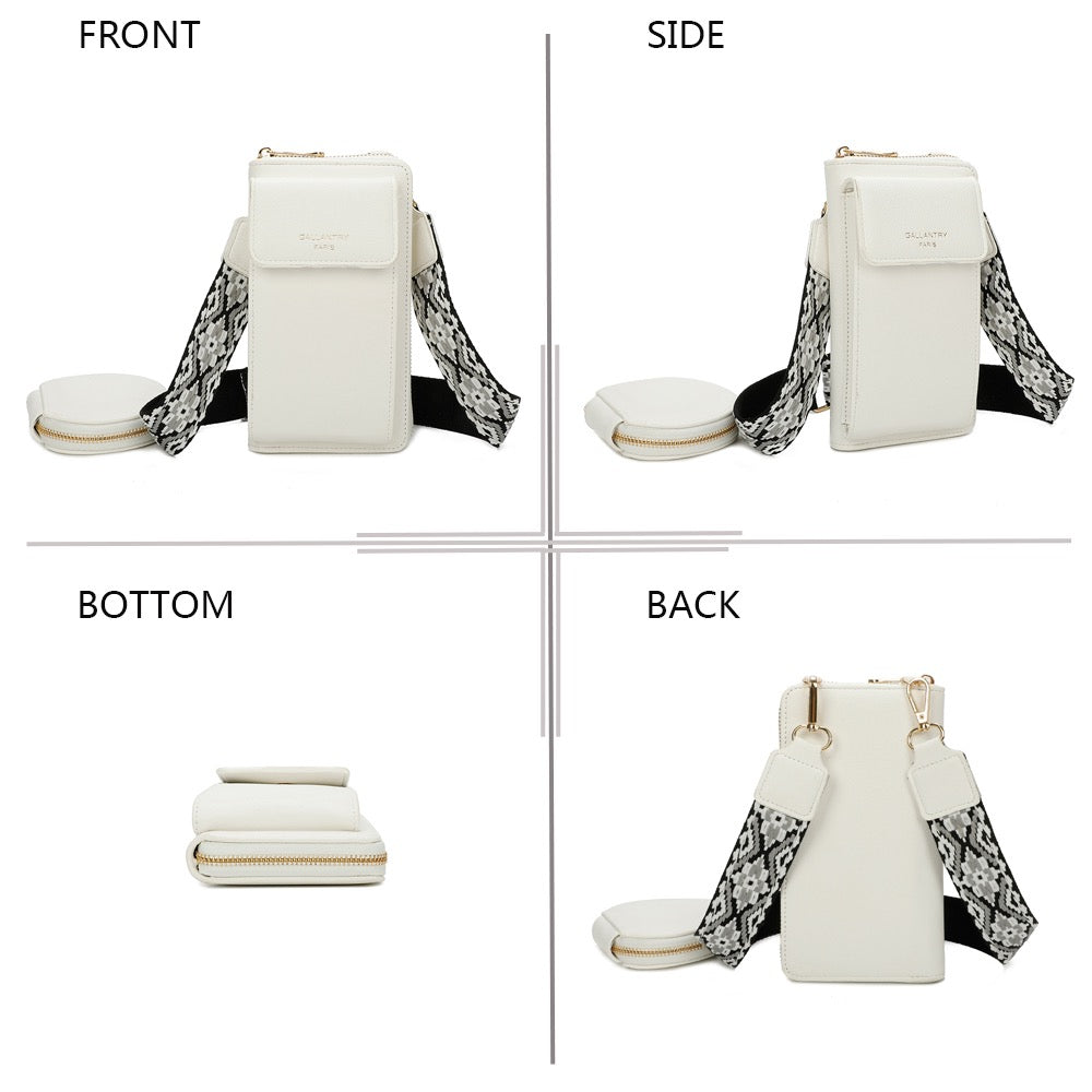 Gallantry | Veerle Handytasche