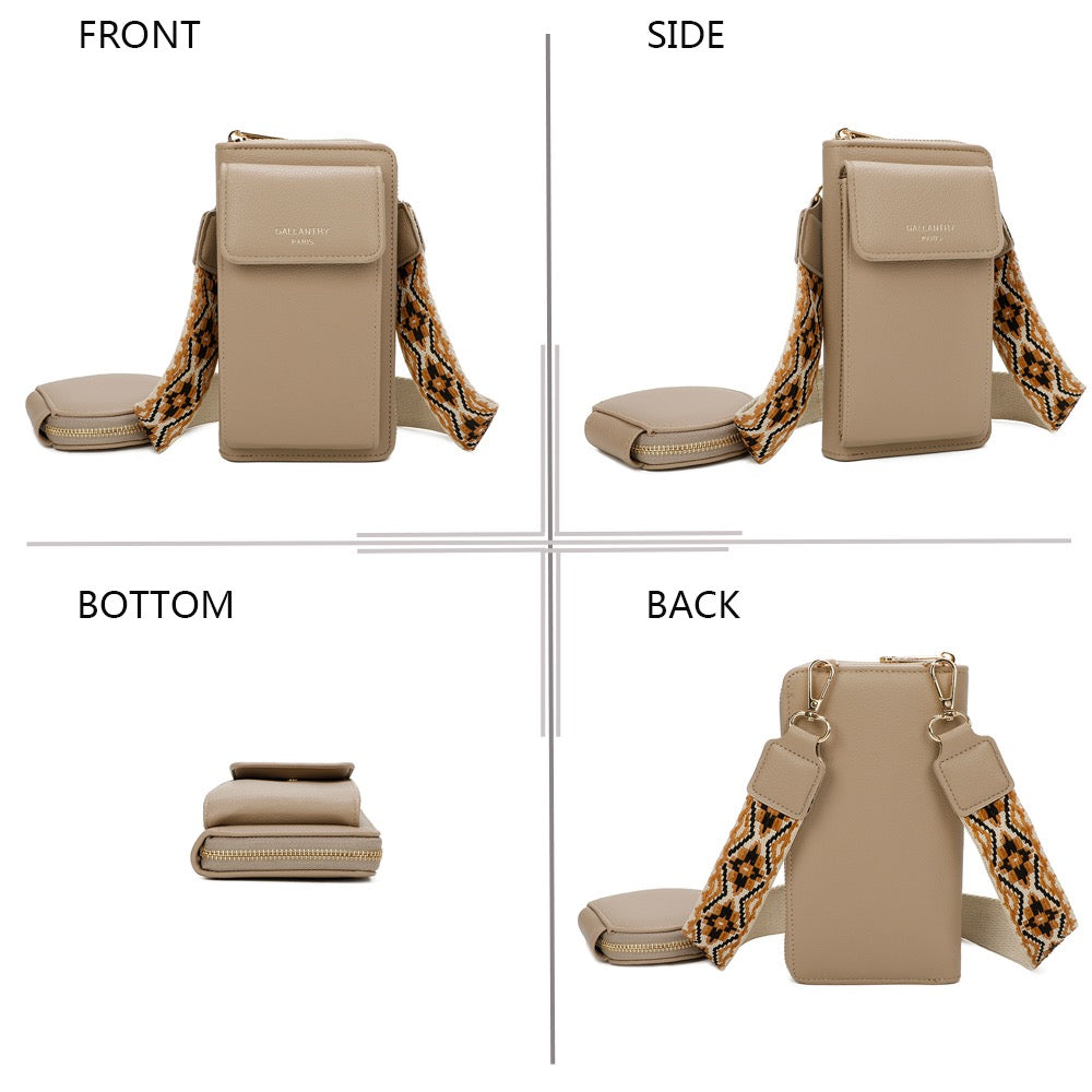 Gallantry | Veerle Handytasche