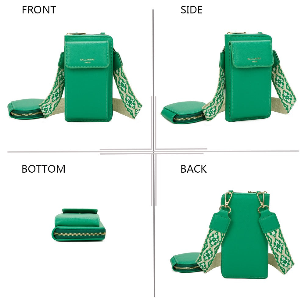 Gallantry | Veerle Handytasche