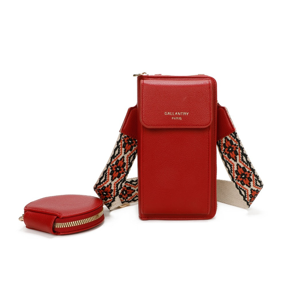 Gallantry | Veerle Handytasche