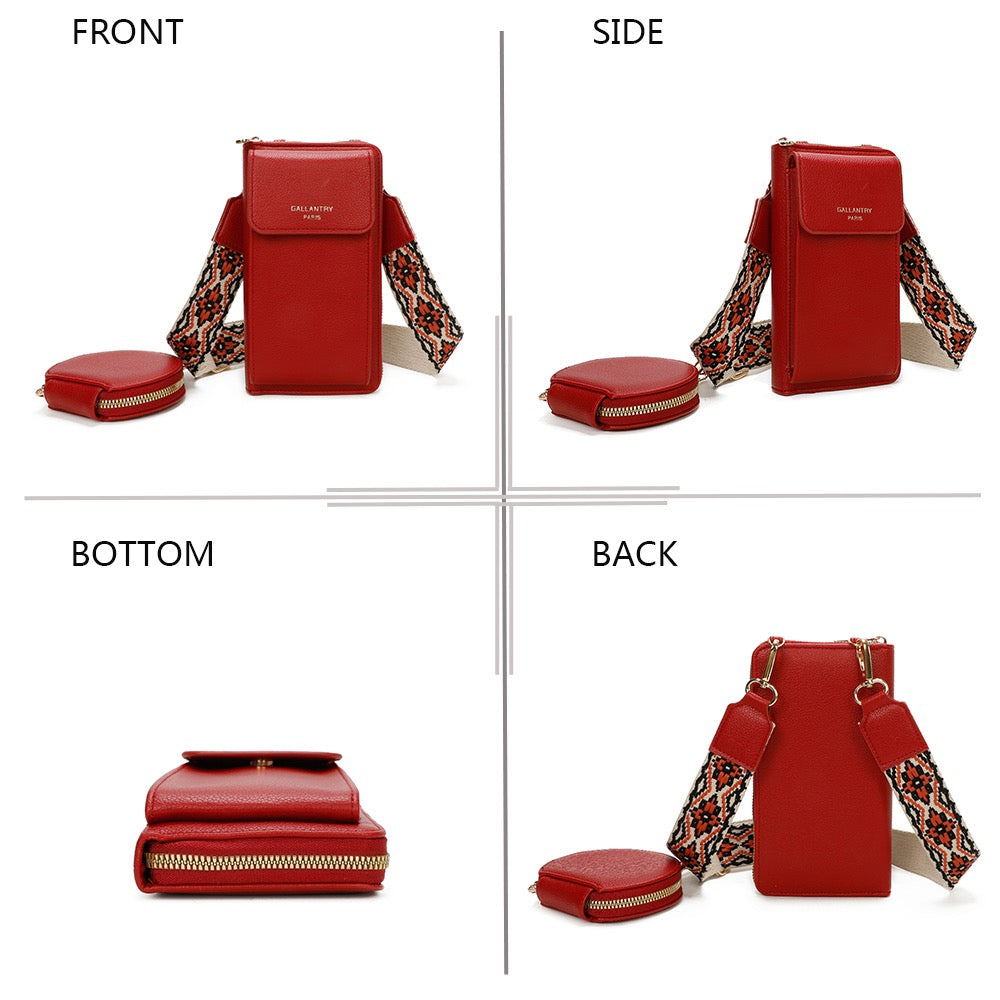 Gallantry | Veerle Handytasche