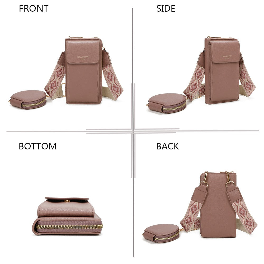 Gallantry | Veerle Handytasche