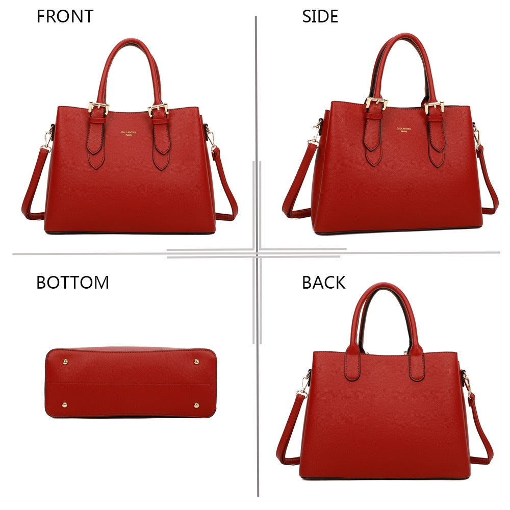 Gallantry | Amira Schultertasche