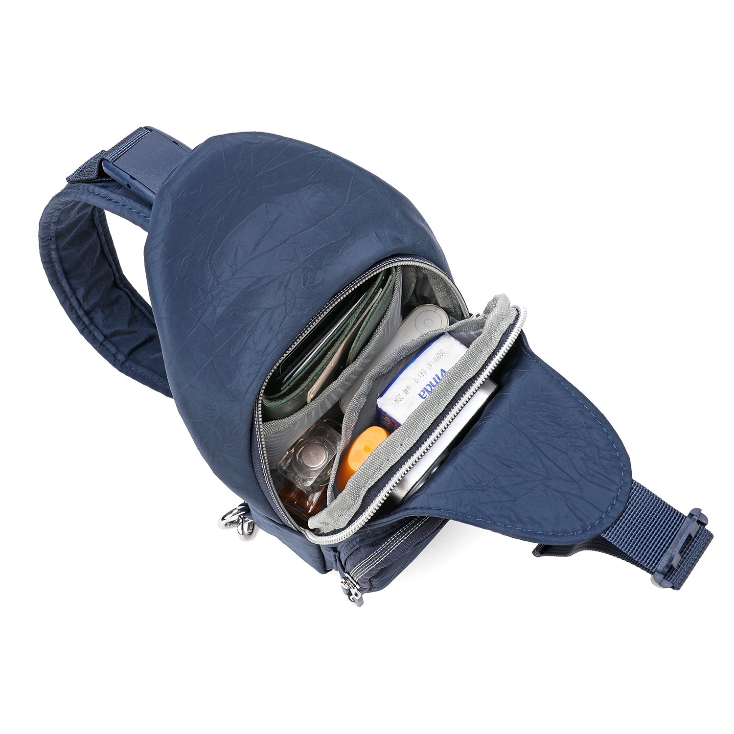 Eleganci | Catalina Unisex-Umhängetasche