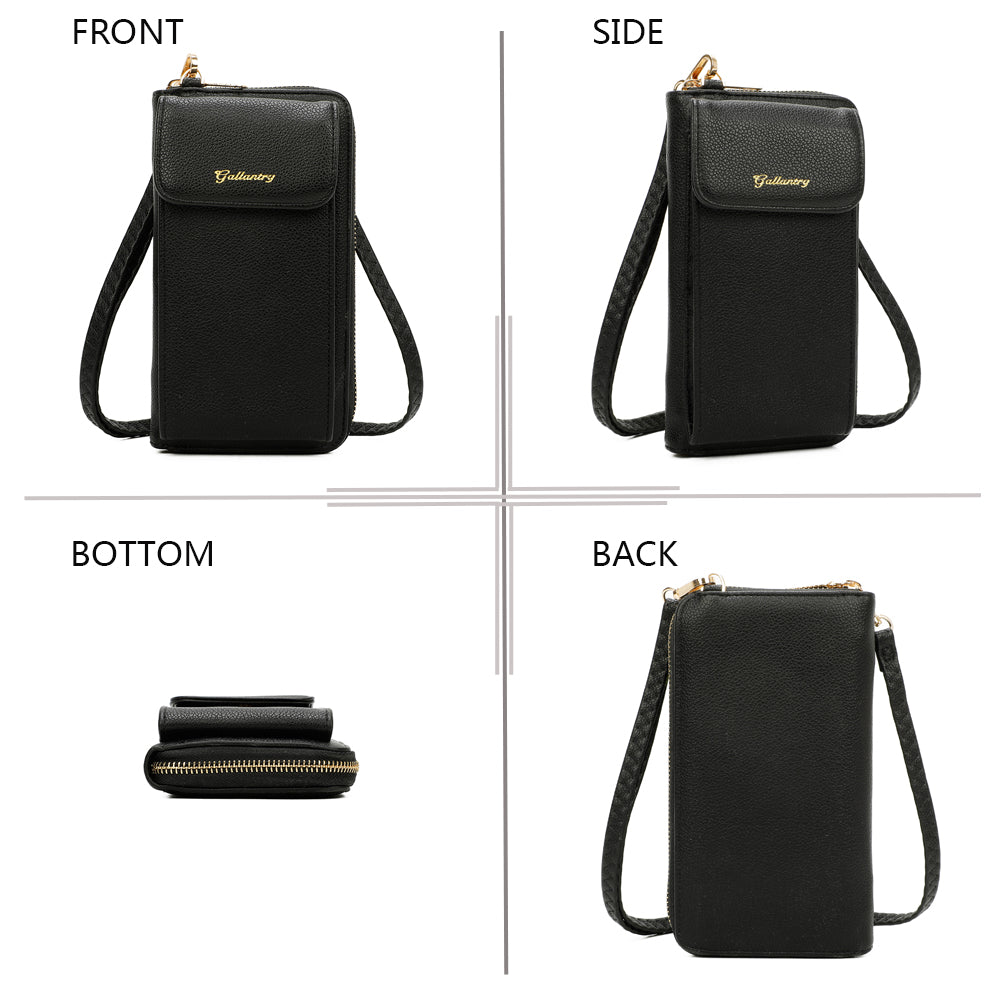 Gallantry | Anna Handytasche