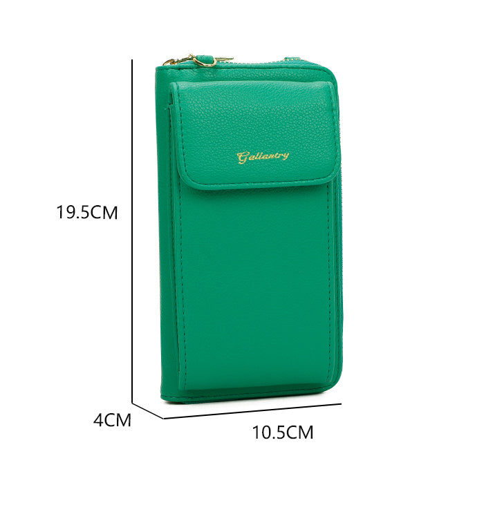Gallantry | Anna Handytasche