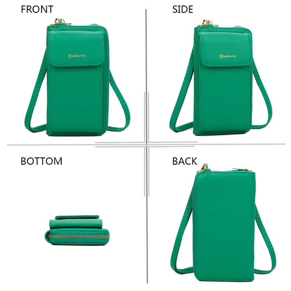 Gallantry | Anna Handytasche