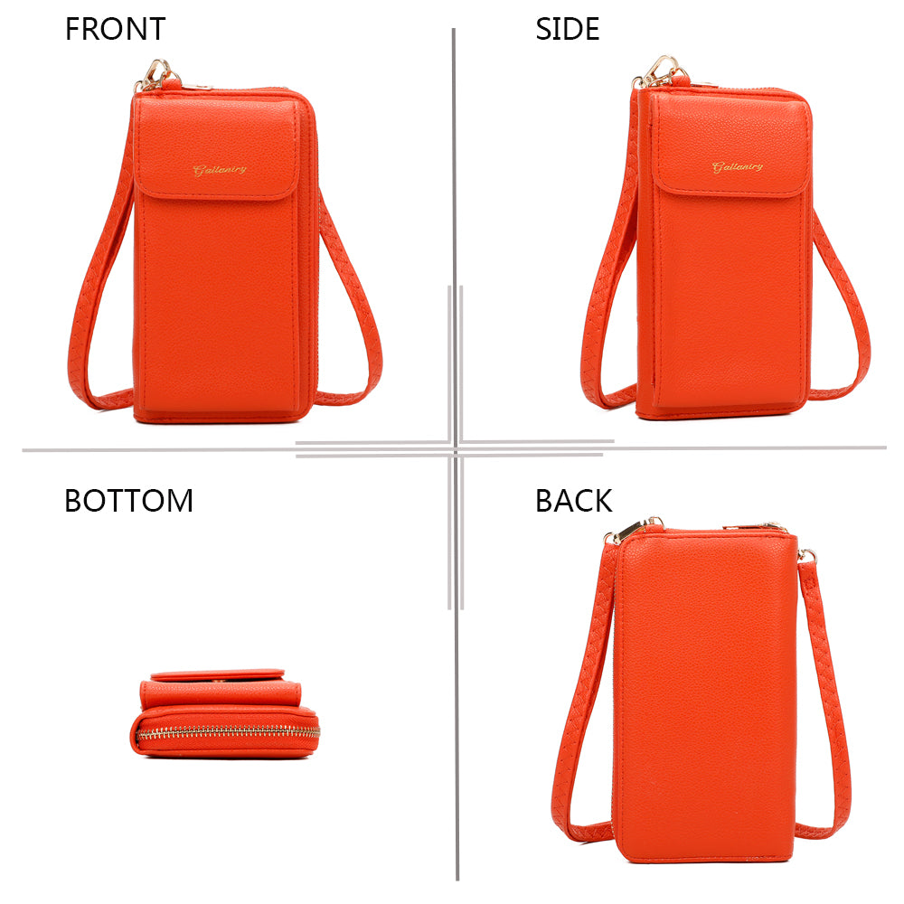 Gallantry | Anna Handytasche