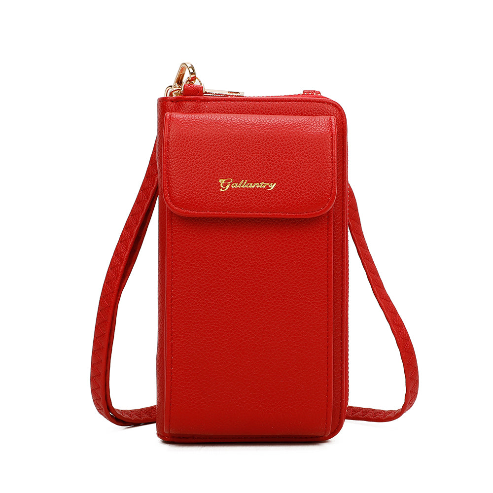 Gallantry | Anna Handytasche