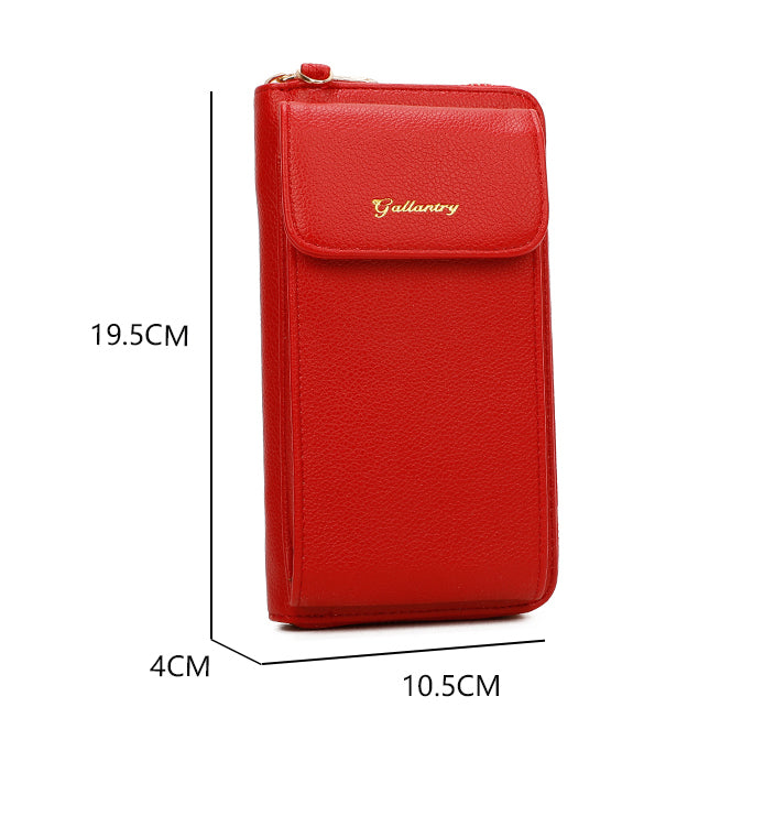 Gallantry | Anna Handytasche
