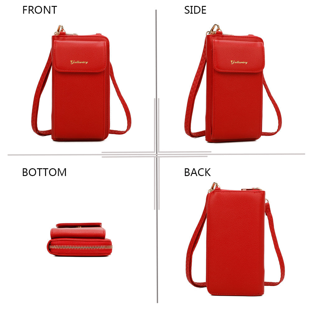 Gallantry | Anna Handytasche